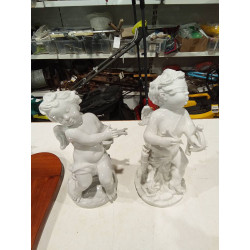 ANGELOTE VINTAGE PORCELANA