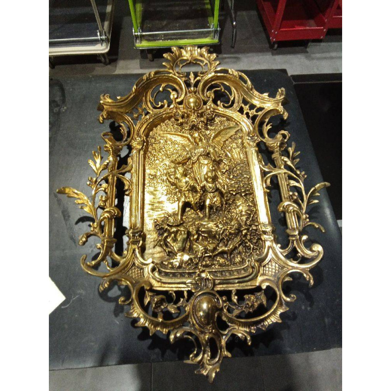 DECORACION BRONCE