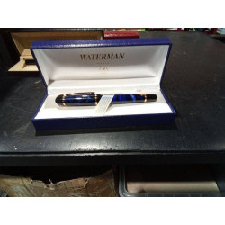 PLUMA WATERMAN PHILEAS AZUL