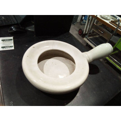 ORINAL ANTIGUO CERAMICA