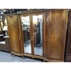 ARMARIO 4 PUERTAS RAIZ...