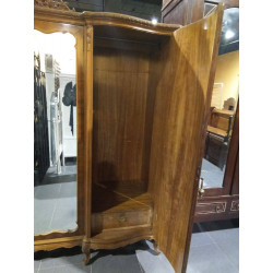 ARMARIO 4 PUERTAS RAIZ ESPEJO BISEL