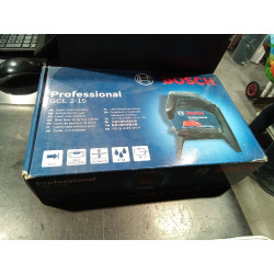 NIVEL LASER BOSCH...