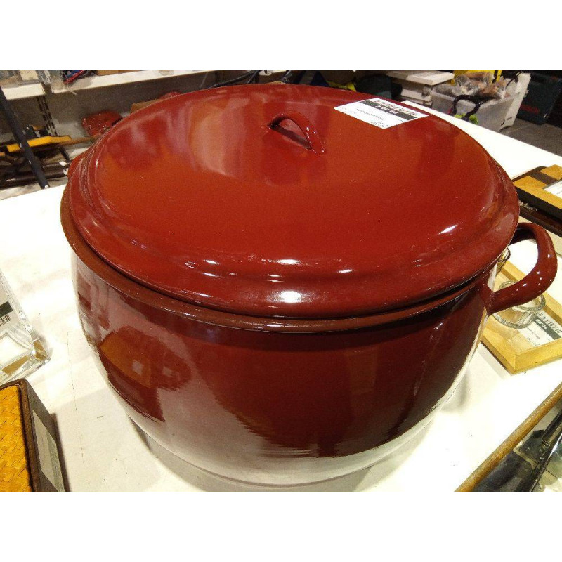 OLLA ESMALTADA