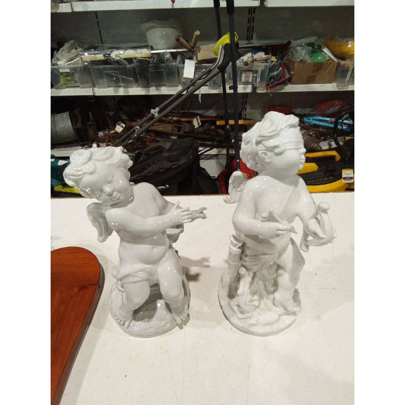 ANGELOTE VINTAGE PORCELANA