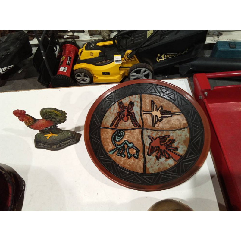 PLATO ARTESANIA PERU 