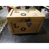 CAJA MADERA LOVE
