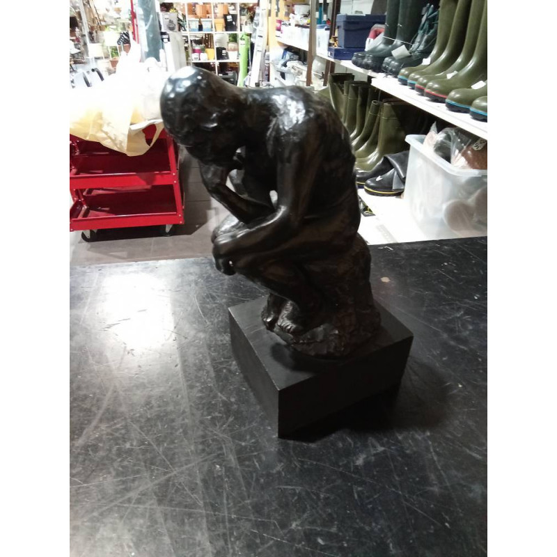 FIGURA EL PENSADOR DE RODIN
