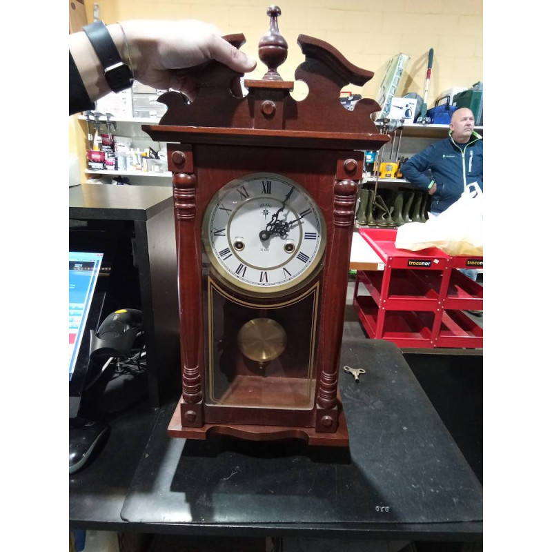 RELOJ DE PARED POLARIS