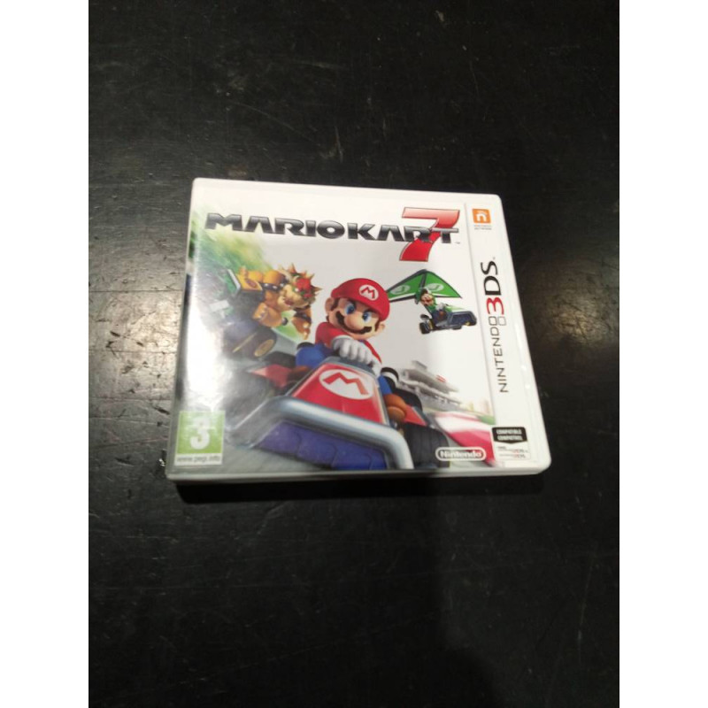 JUEGO NINTENDO DS3 MARIO KART 7
