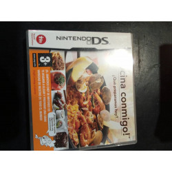 JUEGO NINTENDO DS COCINA...