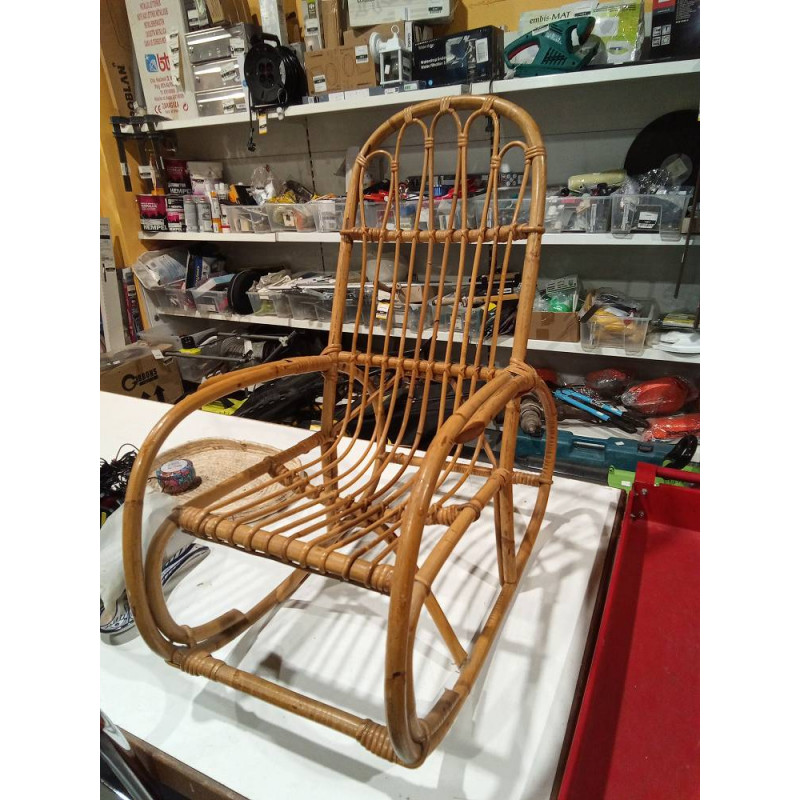 MECEDORA INFANTIL BAMBU