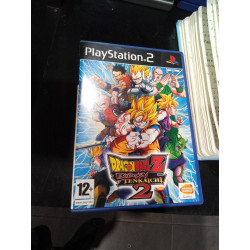 JUEGO PS2 DRAGON BALL...