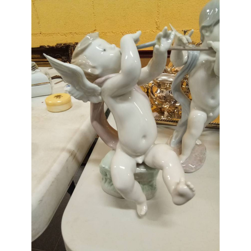 FIGURA ANGEL LLADRO TARA