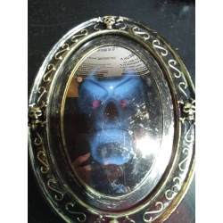 ESPEJITO TERRORIFICO A PILAS