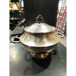 SOPERA ALPACA PLATEADA