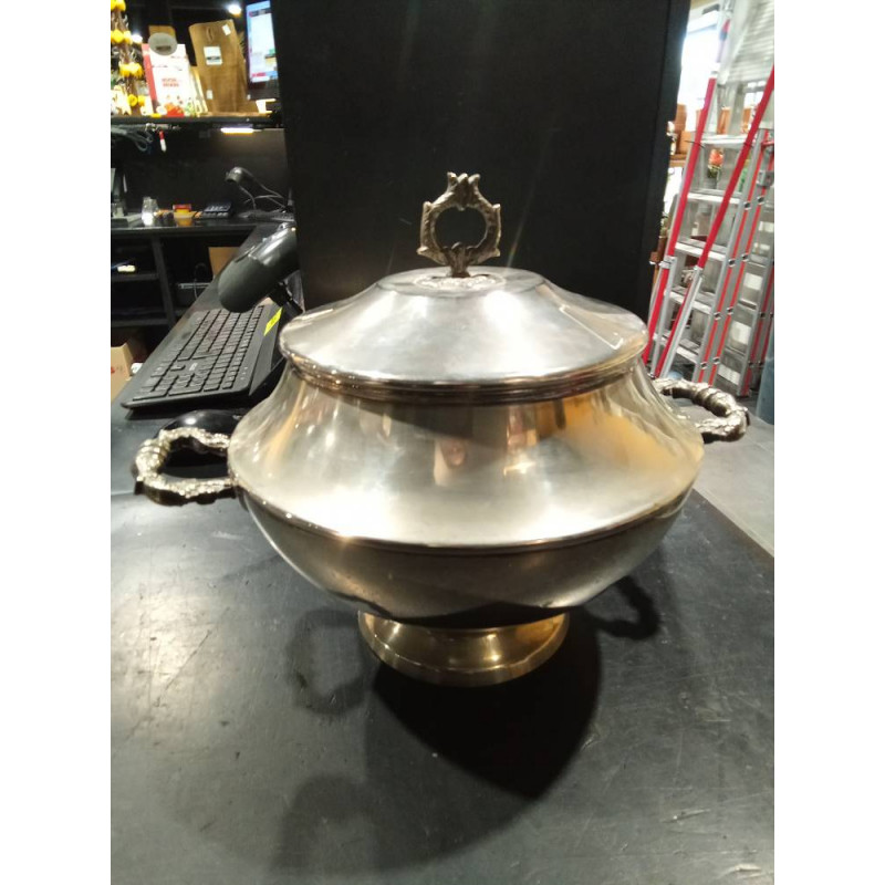 SOPERA ALPACA PLATEADA