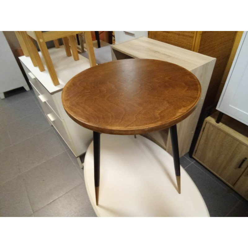 MESA REDONDA 3 PATAS