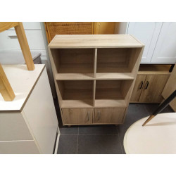 MUEBLE AUXILIAR 4 HUECOS 2...