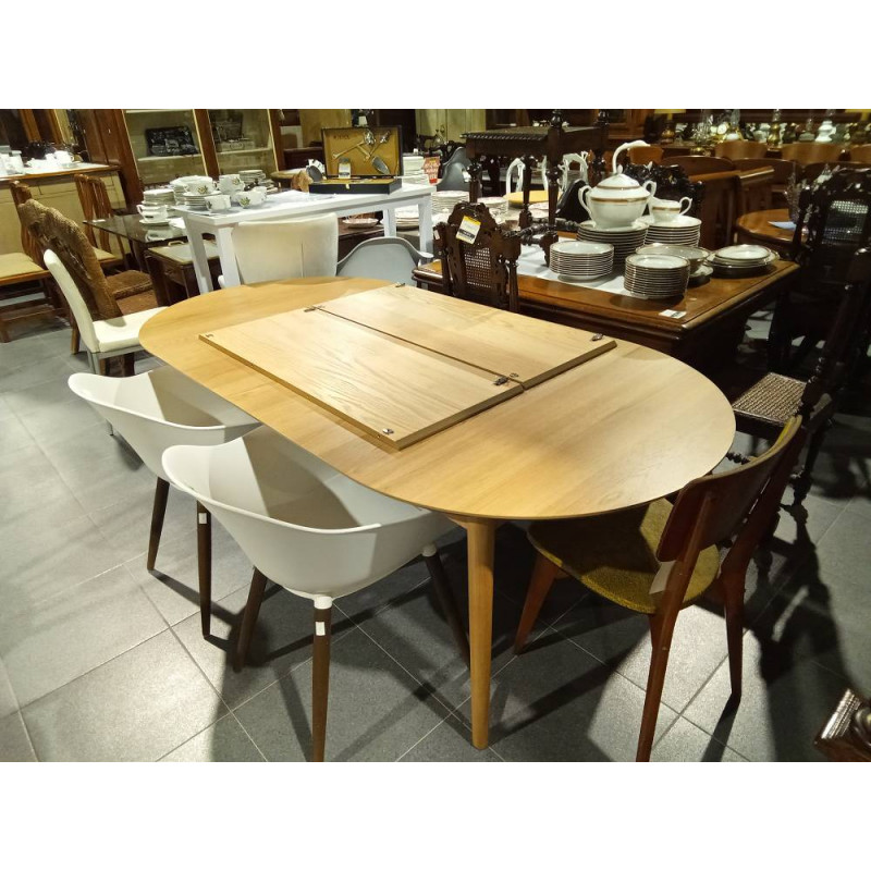 MESA DE COMEDOR MARSTRAND 100X200-280