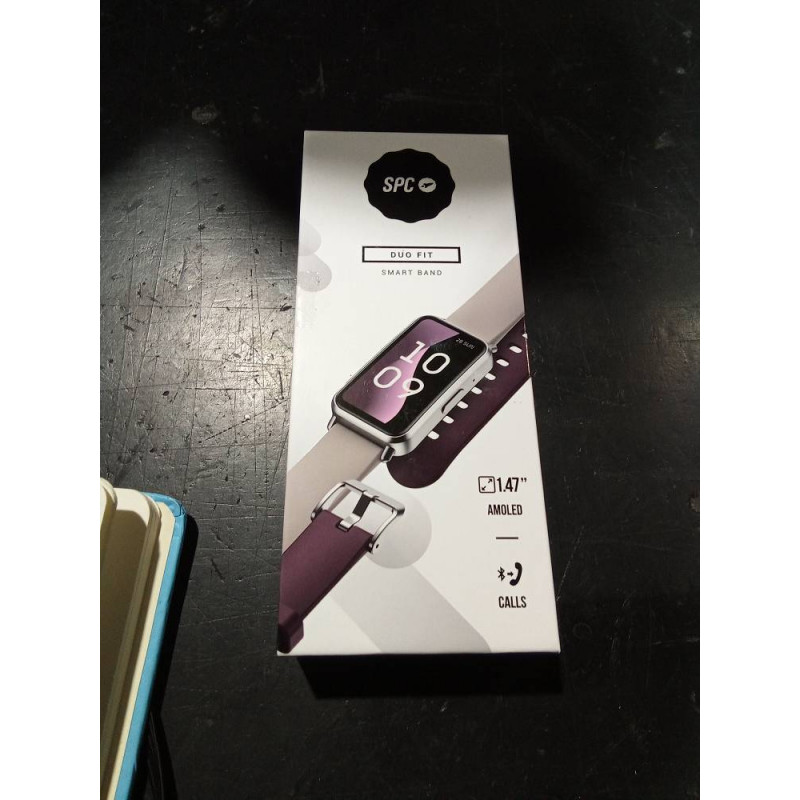 PULSERA DE ACTIVIDAD SPC