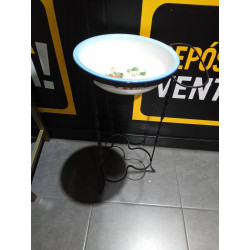 AGUAMANIL CON SOPORTE