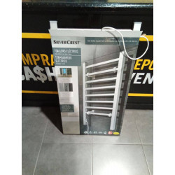 TOALLERO ELECTRICO SILVERCREST