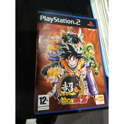 JUEGO PS2 DRAGON BALL Z