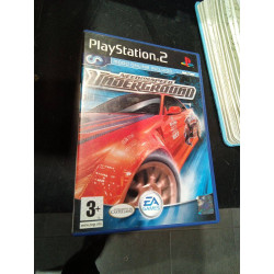JUEGO PS2 NEED FOR SPEED...