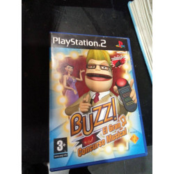 JUEGO PS2 BUZZ EL GRAN...