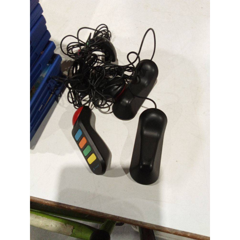 MANDOS PS2 JUEGO BUZZ