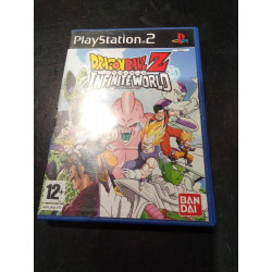 JUEGO PS2 DRAGON BALL Z...