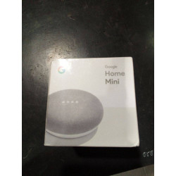 ALTAVOZ GOOGLE HOME MINI...