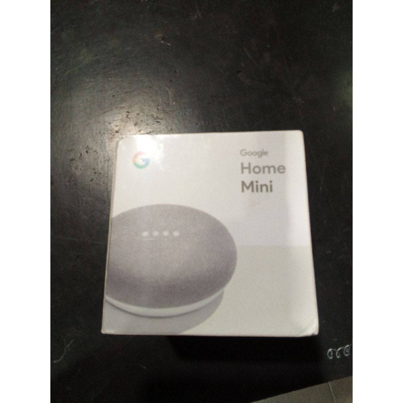 ALTAVOZ GOOGLE HOME MINI (NUEVO)