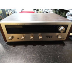 AMPLIFICADOR / SINTONIZADOR...