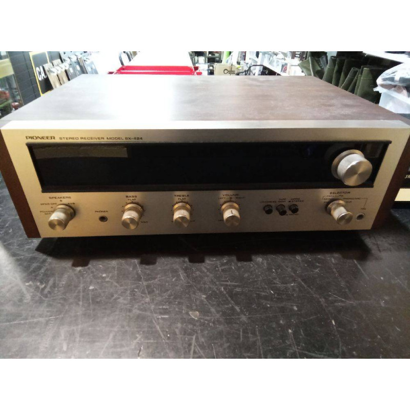 AMPLIFICADOR / SINTONIZADOR PIONEER