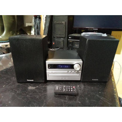 MINICADENA PANASONIC