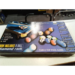 BILLAR SOBREMESA  NUEVO