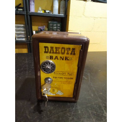 HUCHA CAJA FUERTE  ACCESORIOS