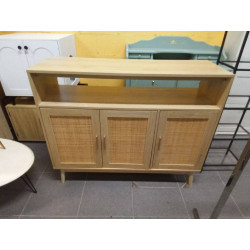 MUEBLE APARADOR RATAN 