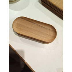BANDEJA OVALADA ZARA HOME