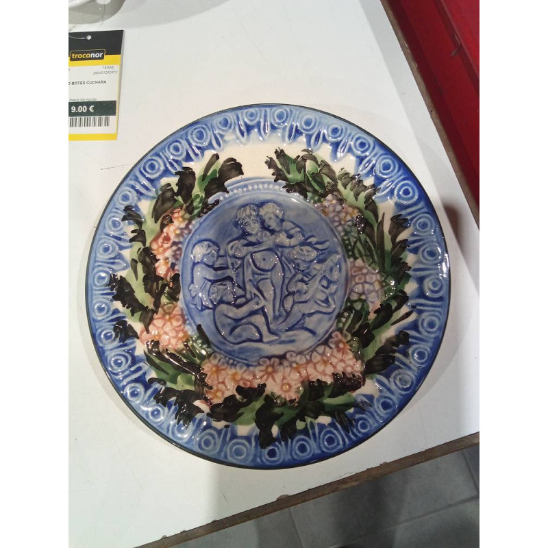 PLATO CERAMICA