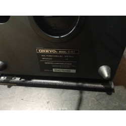 PAREJA ALTAVOCES ONKYO