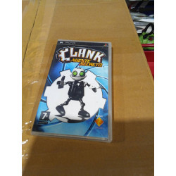 JUEGO PSP CLANK AGENTE SECRETO