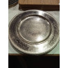 BAJO PLATO METAL