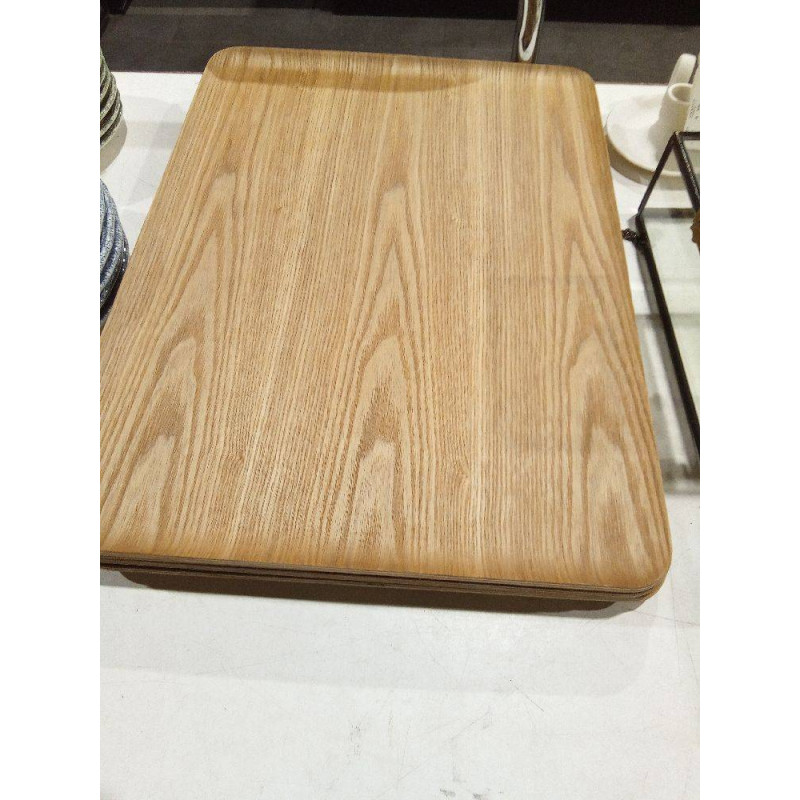 BANDEJA MADERA ZARA HOME GR.