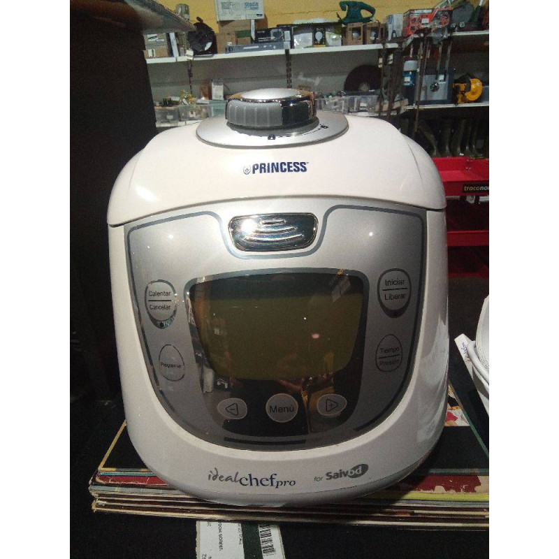 ROBOT COCINA PRINCESS