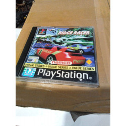 JUEGO PS1 RIDGE RACER