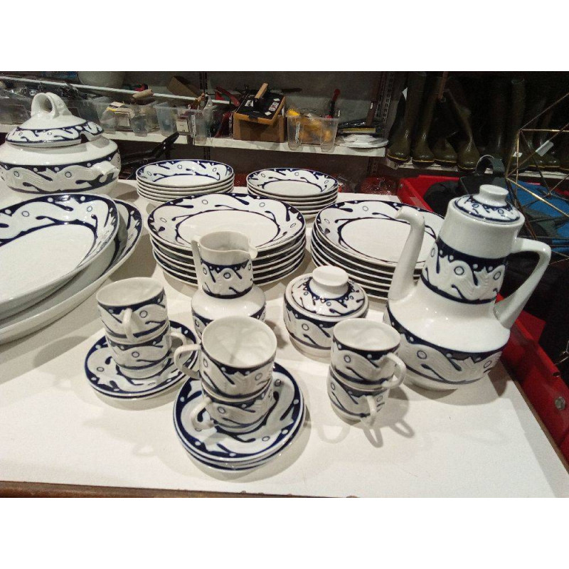 JGO CAFE PEIXES AZUL O CASTRO