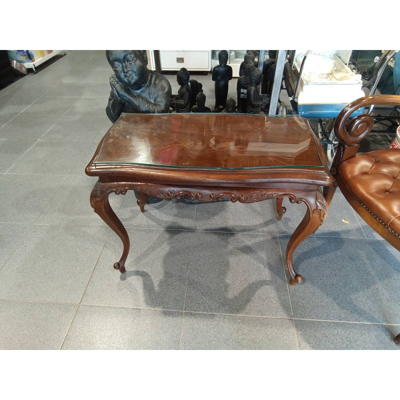 MESITA CASTAÑO CRISTAL